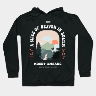 Mount Ambang Hoodie